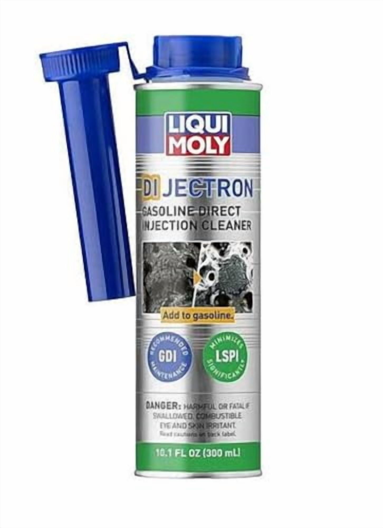 LIQUI MOLY - DIJectron Additive - Gasoline Direct Injection (GDI