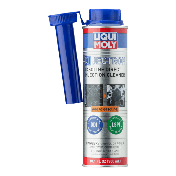 LIQUI MOLY DIJectron Additive - Gasoline Direct Injection (GDI) Cleaner - 22076