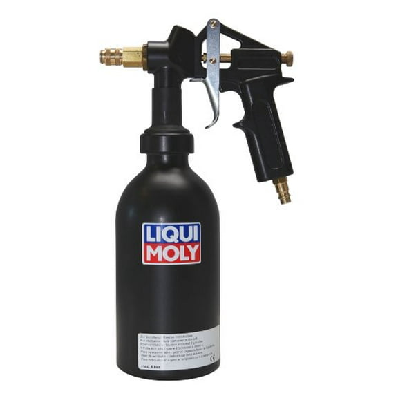 LIQUI MOLY DPF Pressurized Tank Spray Gun