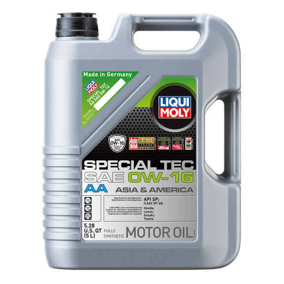 LIQUI MOLY Engine Oil - 20328