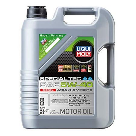 LIQUI MOLY Engine Oil - 20426