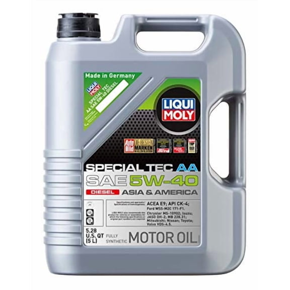 LIQUI MOLY Engine Oil - 20426