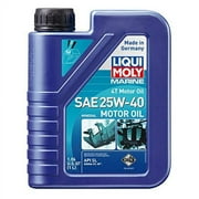 Marine 4T Sae 25W-40 Oil 1L