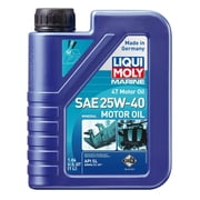 Marine 4T Sae 25W-40 Oil 1L