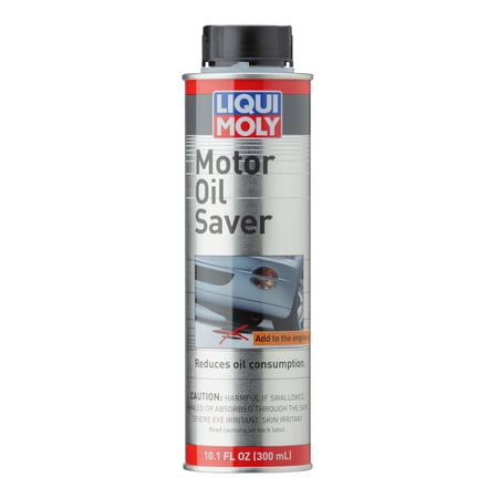LIQUI MOLY Engine Oil Additive - 2020