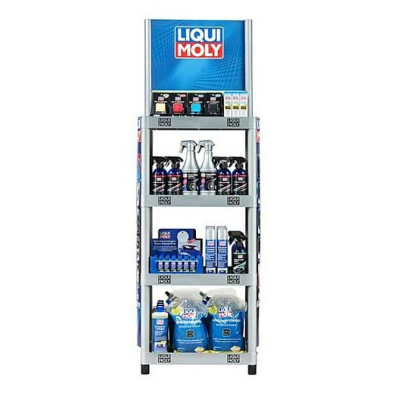 LIQUI MOLY Futura Rack