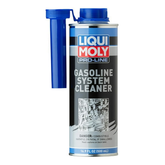 Liqui Moly 2030 Pro-Line Gasoline System Cleaner, 500 ml, 16.91 Fl Oz (Pack of 1)