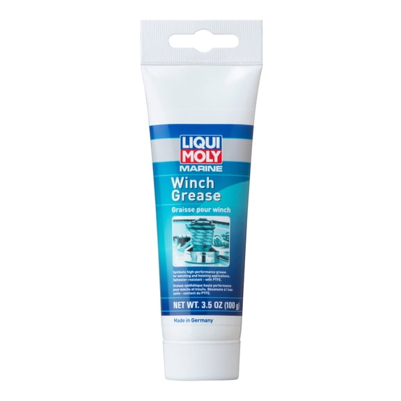 LIQUI MOLY LQM Grease - Paste partNumber: 20524