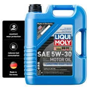 LIQUI MOLY Longtime High Tech SAE 5W-30 | 5 L | Fully synthetic engine oil | SKU 2039
