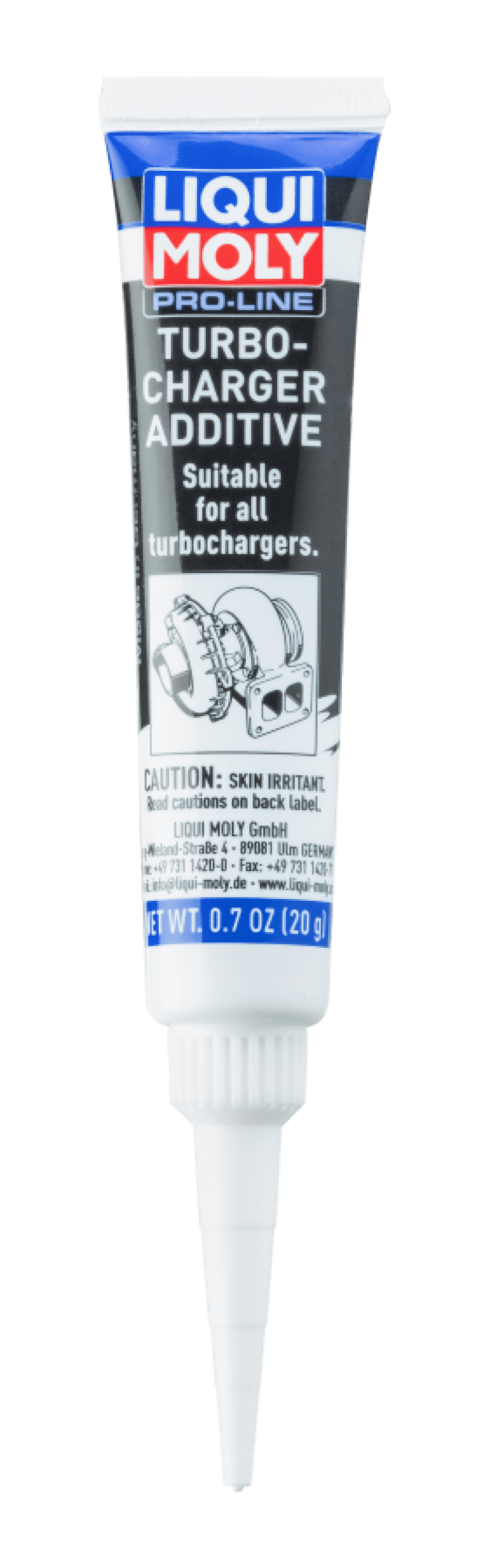 LIQUI MOLY Pro-Line Turbocharger Additive