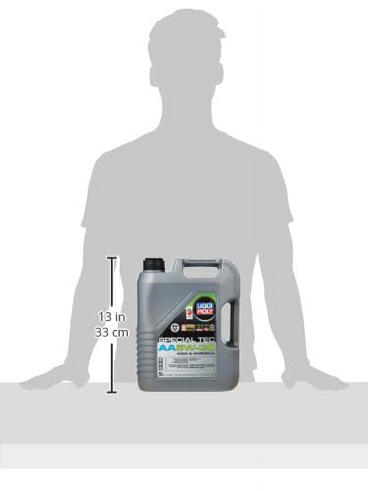 LIQUI MOLY 5L Special Tec AA Motor Oil 5W-20 (2259)