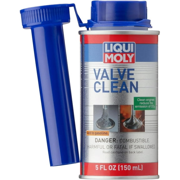 LIQUI MOLY Valve Clean | 150 ml | Petroladititive | SKU: 2001, Blue
