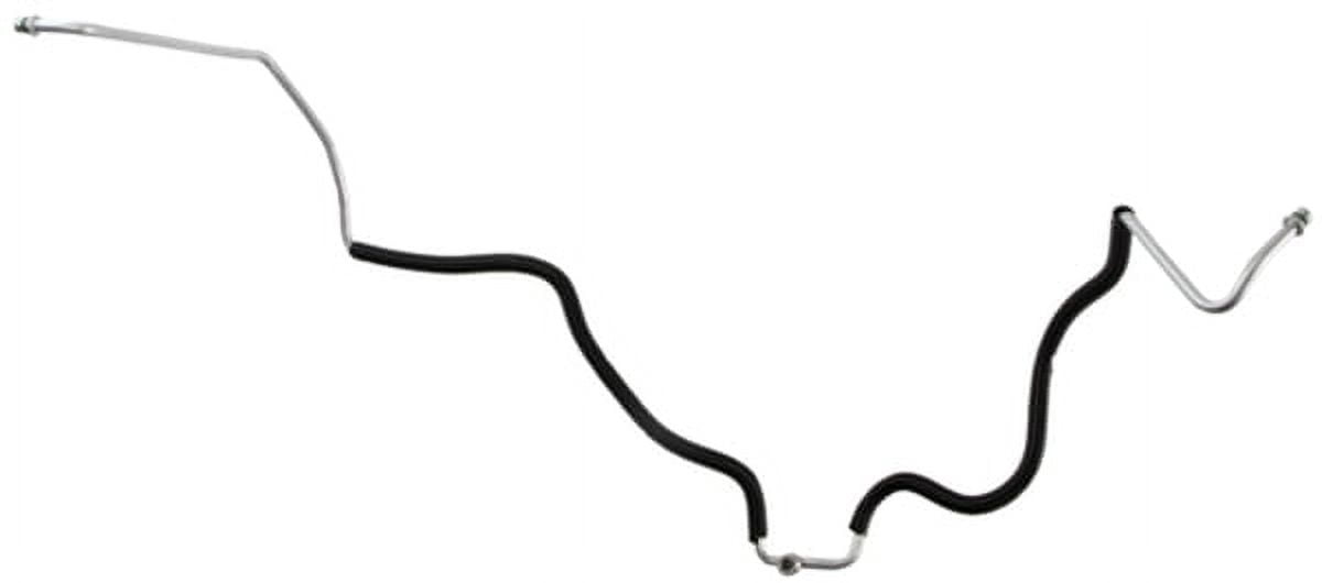 LIQUID LINE HOSE ASSEMBLY W/O ORIFI Fits select: 2010-2013 NISSAN ALTIMA, 2012-2014 NISSAN MAXIMA