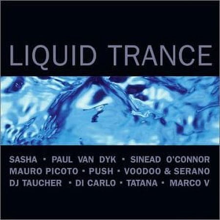 LIQUID TRANCE [VARESE]