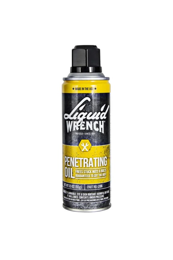 L106 Penetrating Oil, Aerosol, 5.5 Oz.