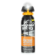 LIQUID WRENCH Pro Penetrant and Lubricant Powered by FlashSight  Technology