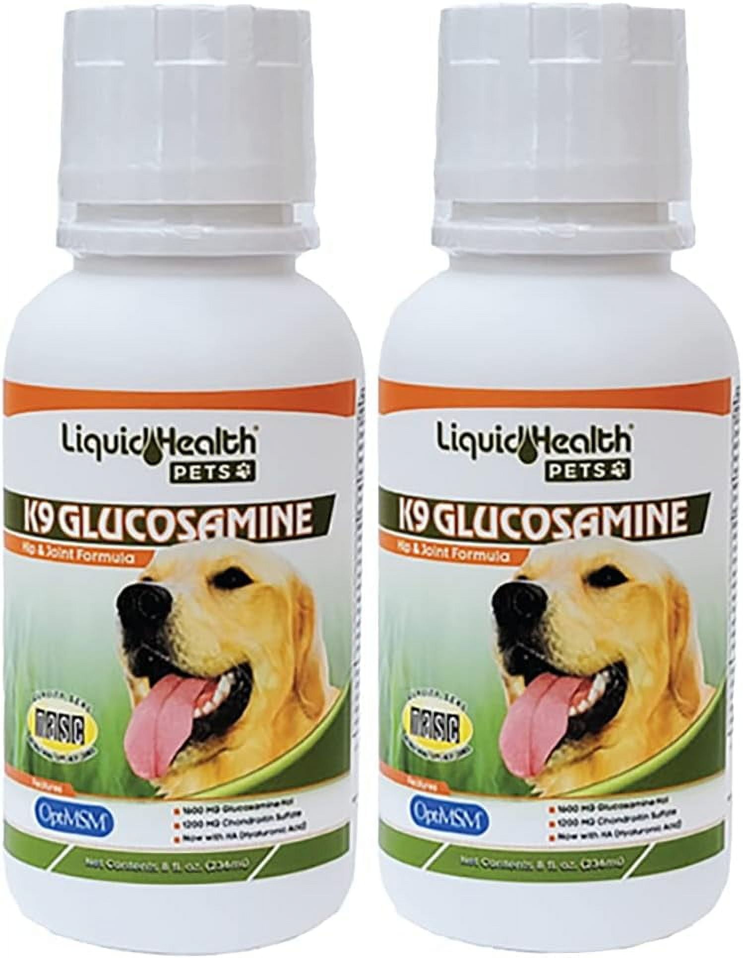 Liquid health for best sale dogs