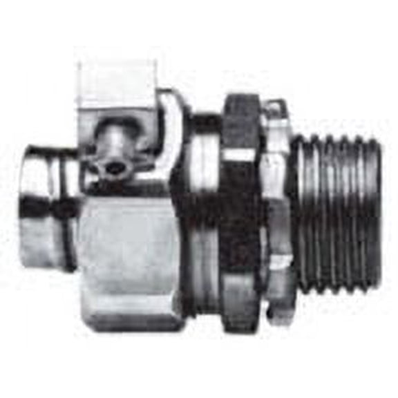 LIQUIDTIGHT FLEXIBLE CONDUIT CONNECTOR