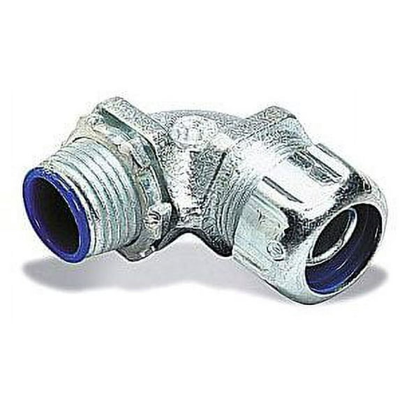 LIQUIDTIGHT FLEXIBLE METALLIC CONDUIT CONNECTOR