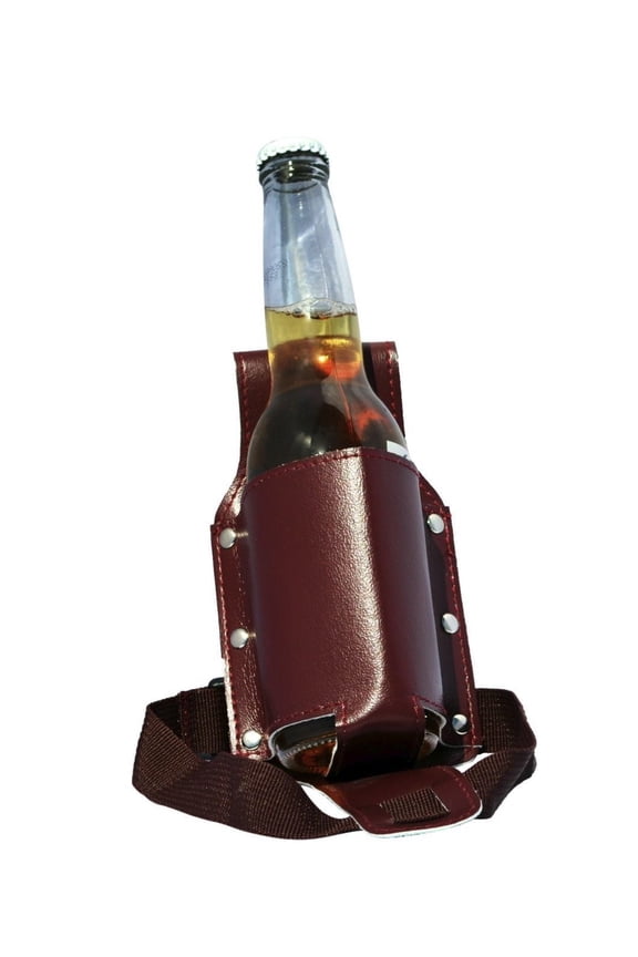 LIQUOR BELT - BOTTLE HOLDER BONDOLIER BELT - BOOZE BELT