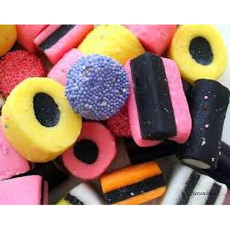 LIQUORICE ALIENS