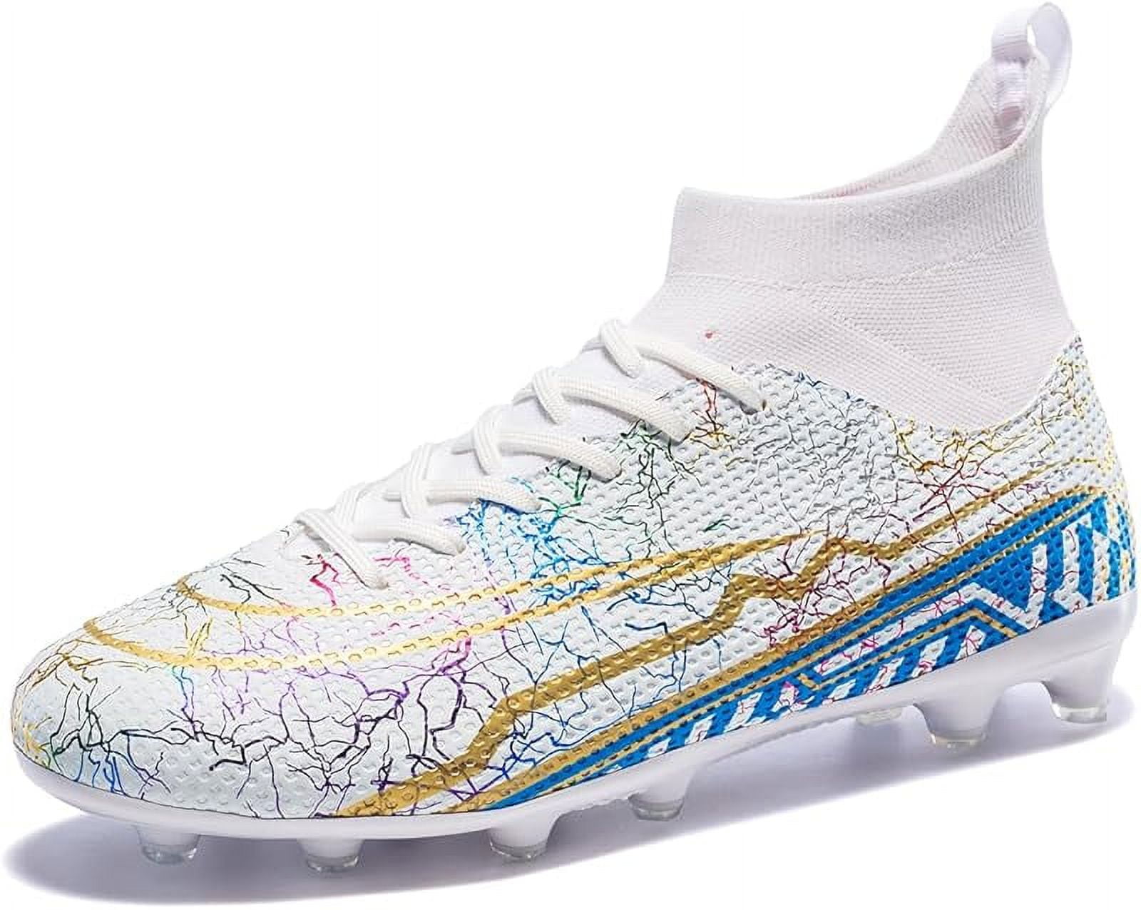 size 6 youth soccer cleats