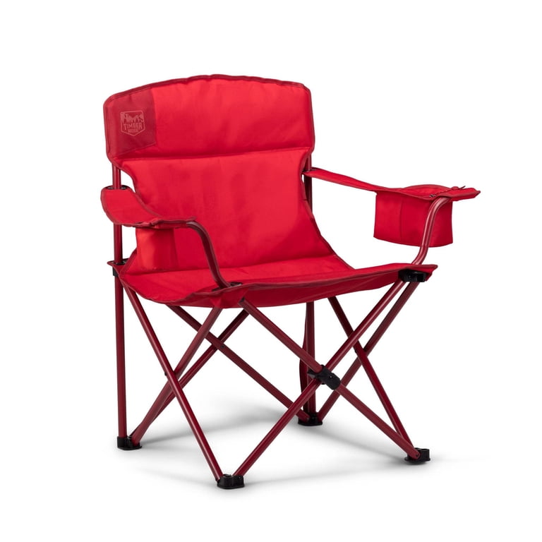 Timber Ridge LIRA™ Oversized Camping Chair with Built-In Cooler