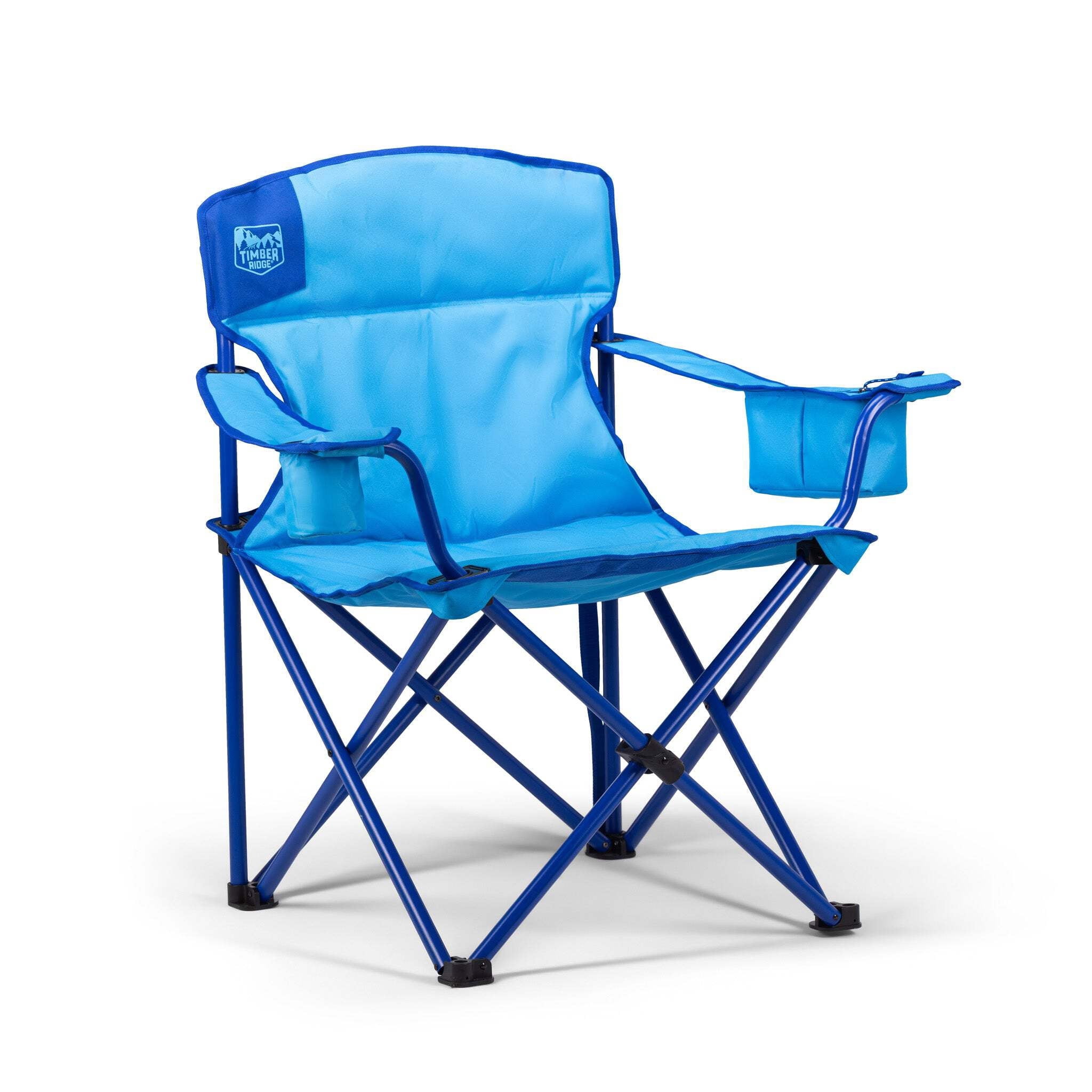 Timber Ridge LIRA™ Oversized Camping Chair with Built-In Cooler
