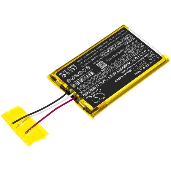 LIS1494HNPPC Battery for SteelSeries Arctis 7 Lossless Wireless Gaming Headset, 1200mAh - sold by smavco