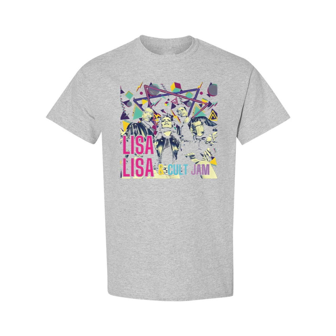 LISA LISA and Cult Jam T-shirt Tee Vintage Aesthetic Shirt