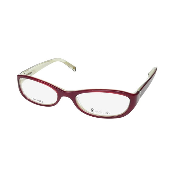 LISA LOEB DIAMONDS EYEGLASS FRAME/EYEWEAR MUSIC INDUSTRY CELEBRITY LICENSED ITEM