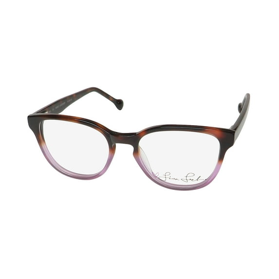 LISA LOEB KISS EYEGLASS FRAME/GLASSES AUTHENTIC AMERICAN FASHION EYEWEAR OPTICAL