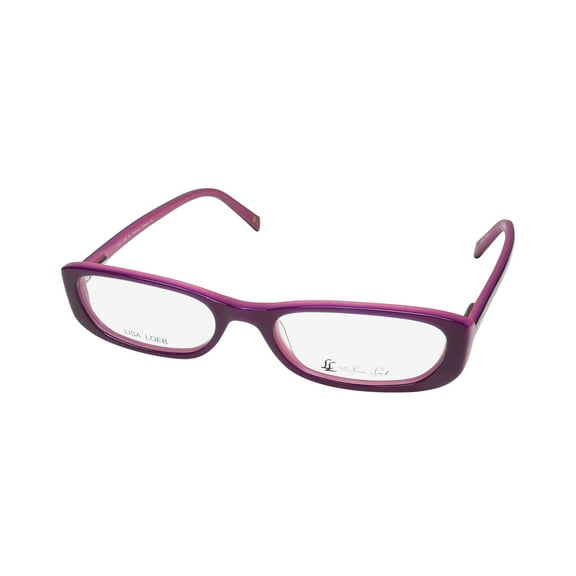 LISA LOEB PROBABLY EYEGLASS FRAME/EYEWEAR DESIGNED BY MUSIC INDUSTRY CELEBRITY