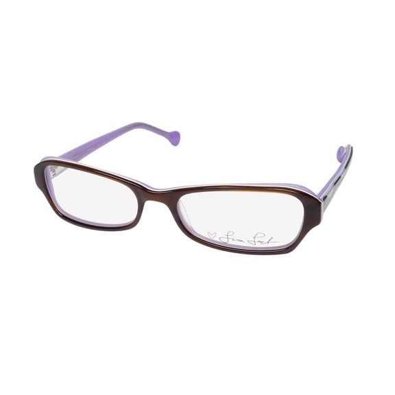 LISA LOEB SWEPT AWAY EYEGLASS FRAME/EYEWEAR GENUINE LICENSED EYEWEAR FULL-RIM