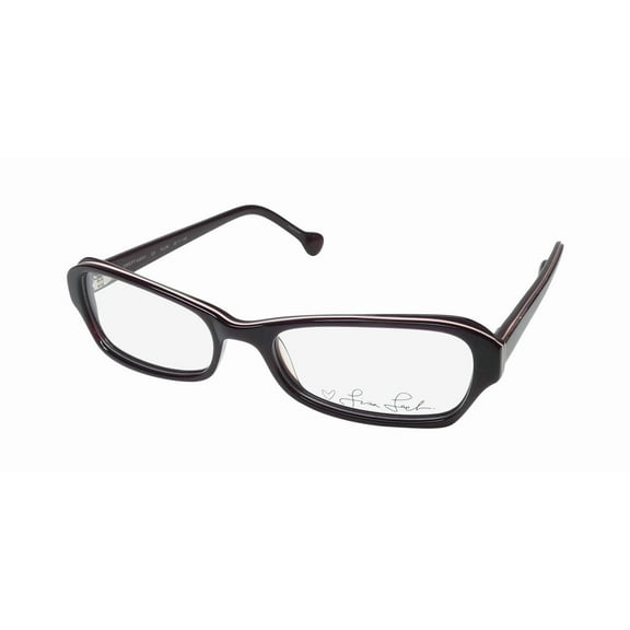 LISA LOEB SWEPT AWAY EYEGLASS FRAME/EYEWEAR GENUINE LICENSED EYEWEAR FULL-RIM