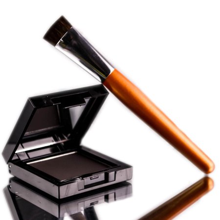 LISA RACHEL Cyg Fill in Powder Men, Dark Brown