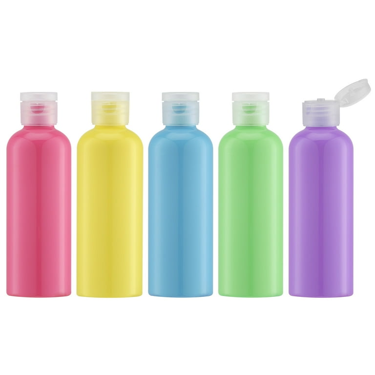 Squeezer with Spill-Proof Spout 4oz (Multiple Colours) Squeezer with Spill-Proof Spout 4oz (Multiple Colours)
