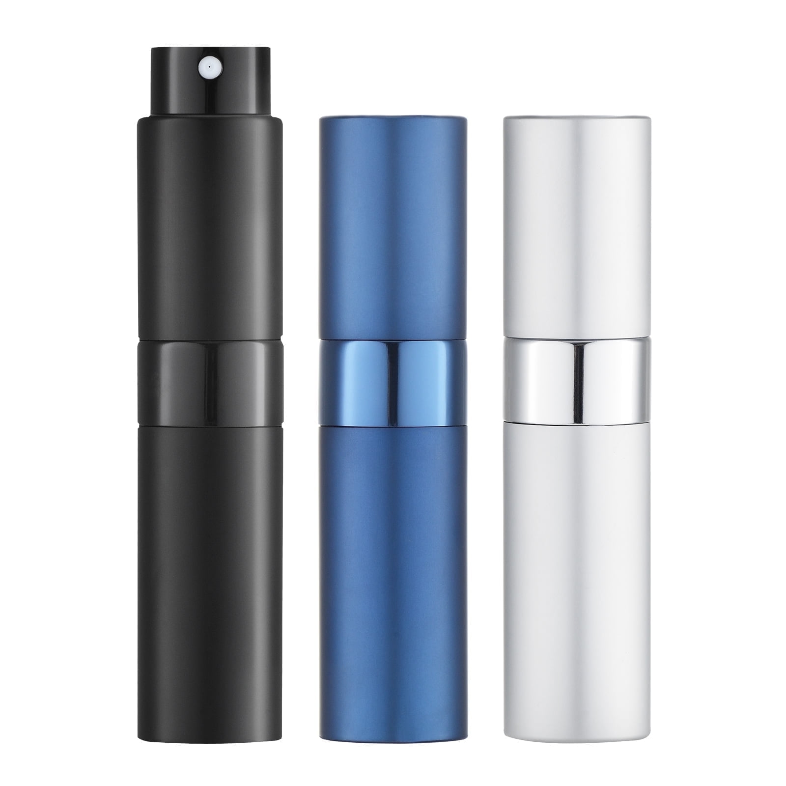 Lisapack 8ml Refillable Travel Size Perfume Atomizer