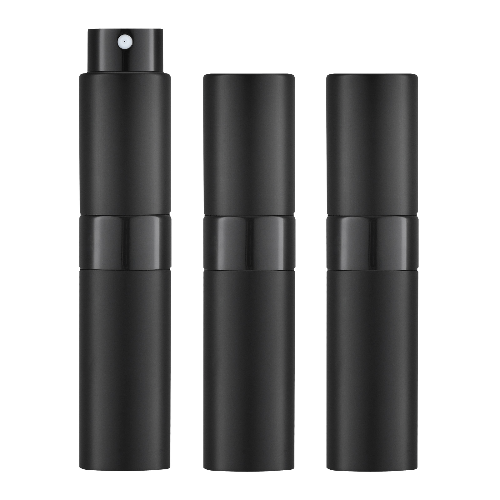 Casewin 1 Pack Portable Mini Refillable Perfume Atomizer Bottle