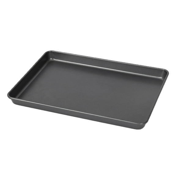 LISI 13" x 9" Quarter Sheet Pan, Nonstick Carbon Steel Baking Sheet for Oven
