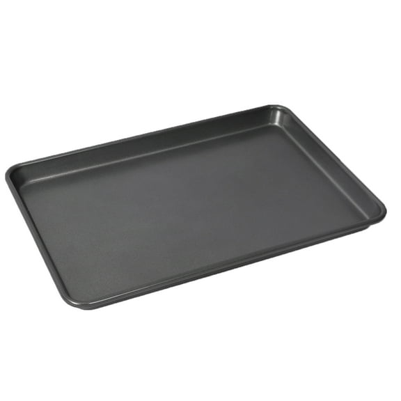LISI 15" x 10" Jelly Roll Pan, Nonstick Carbon Steel Baking Sheet for Oven