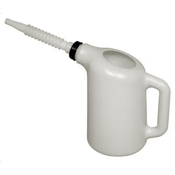 LISLE 19732 - 6 QT. OIL DIP WHITE