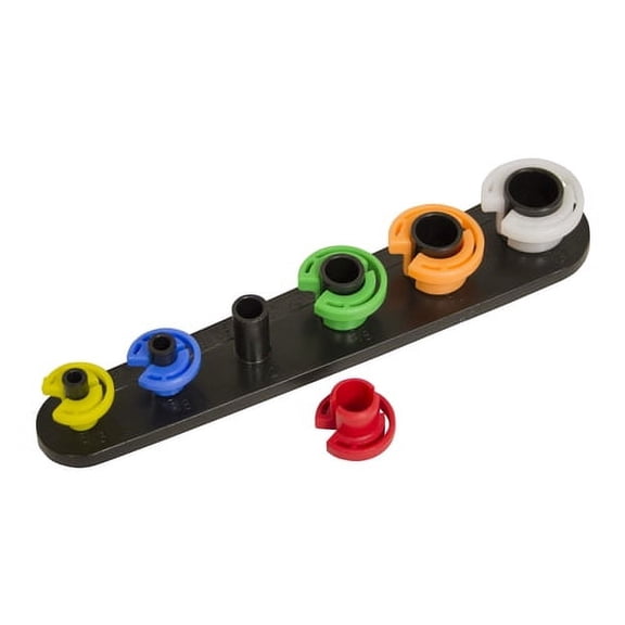 Lisle 37000 - A/C Fuel Line Disc Tool