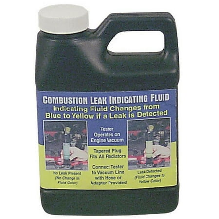 LISLE 75630 - TEST FLUID (16 OZ.)