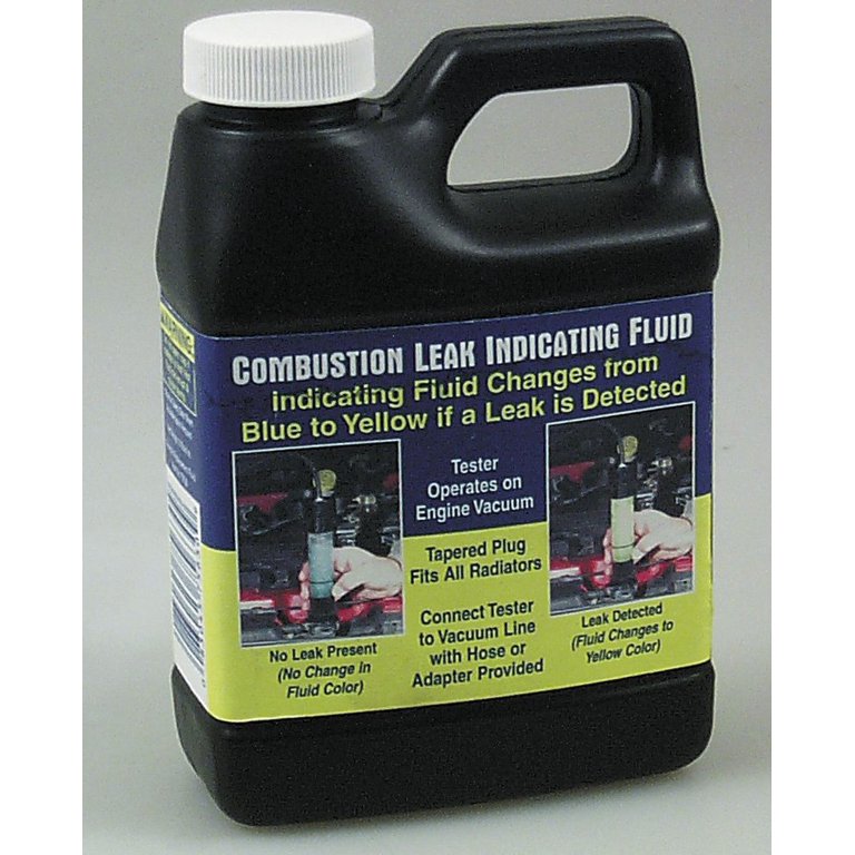 LISLE 75630 - TEST FLUID (16 OZ.) - Walmart.com