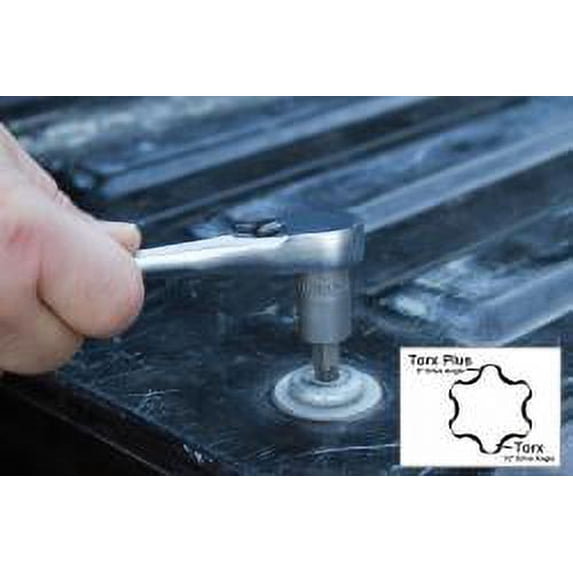 LISLE CORPORATION 3/8" DR X TP60 TORX SOCKET