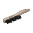 thumbnail image 1 of LISLE CORPORATION SHOE HNDL WIRE SCRATCH BRUSH, 1 of 1
