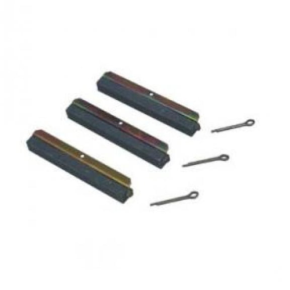 Lisle 23520 Stone Set, 220 Grit Stones for Glaze Breaker 23500