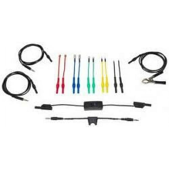 LISLE CORPORATION TERMINAL LEADS W/POWER SWITCH/FUSE