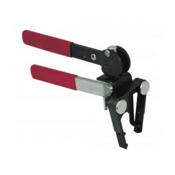 Lisle 16750 Valve Spring Compressor, On-The-Car Cam-Action